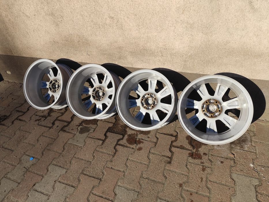 Felgi aluminiowe 5x108 60.1 17 cali