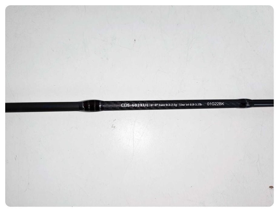 Wędka Abu Garcia Carabus Delicate Lublin