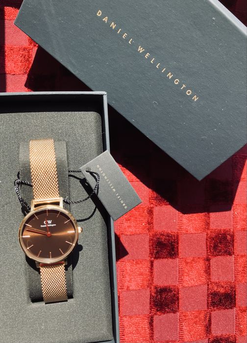 Daniel Wellington Zegarek Damski