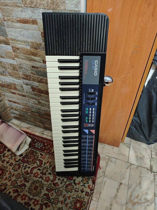 Piano da casio CA-110