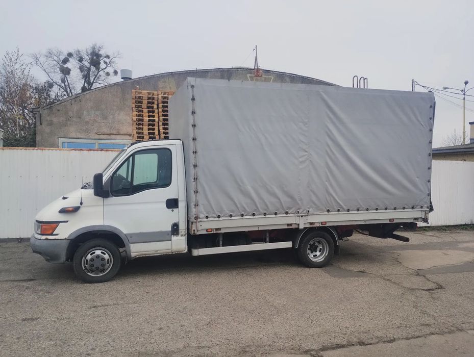 Iveco Daily 50 c 13  IVECO daily 50 c 13