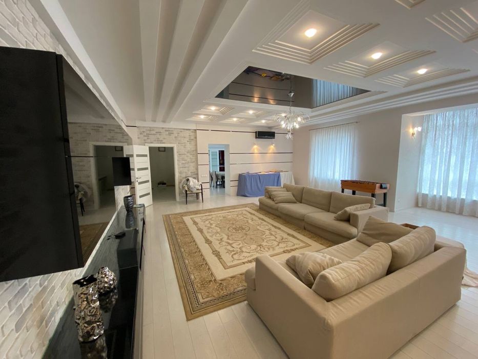 Продажа новой 3х к.кв на Потемкинской 192м 192000$ Без комиссии .