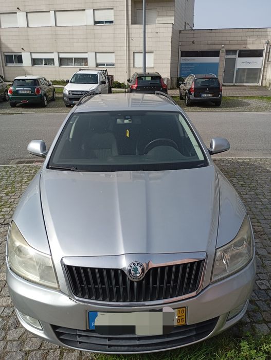 Skoda Octavia 1.6 TDI