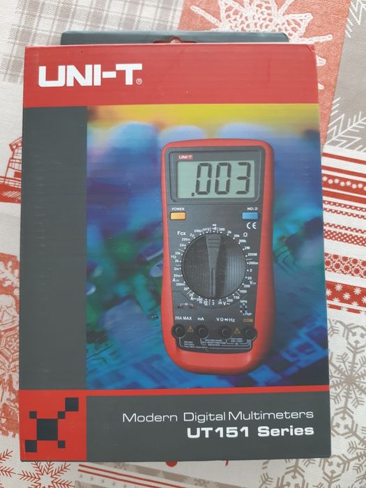 Digital Multimeter64551828242562120