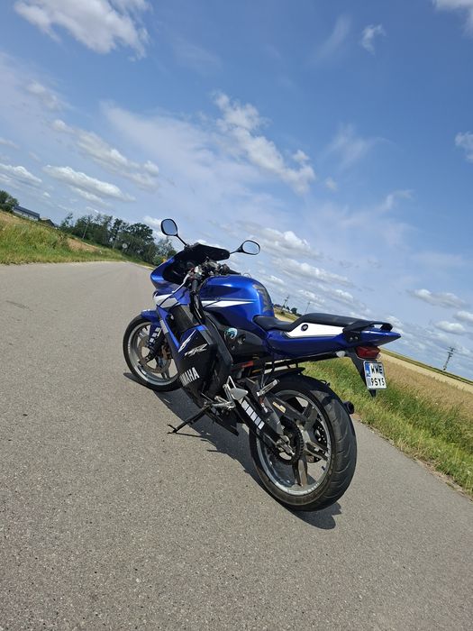 Sprzedam yamaha tzr 50