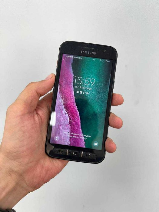 Смартфон Samsung Galaxy XCover 4s (SM-G398FN/DS)