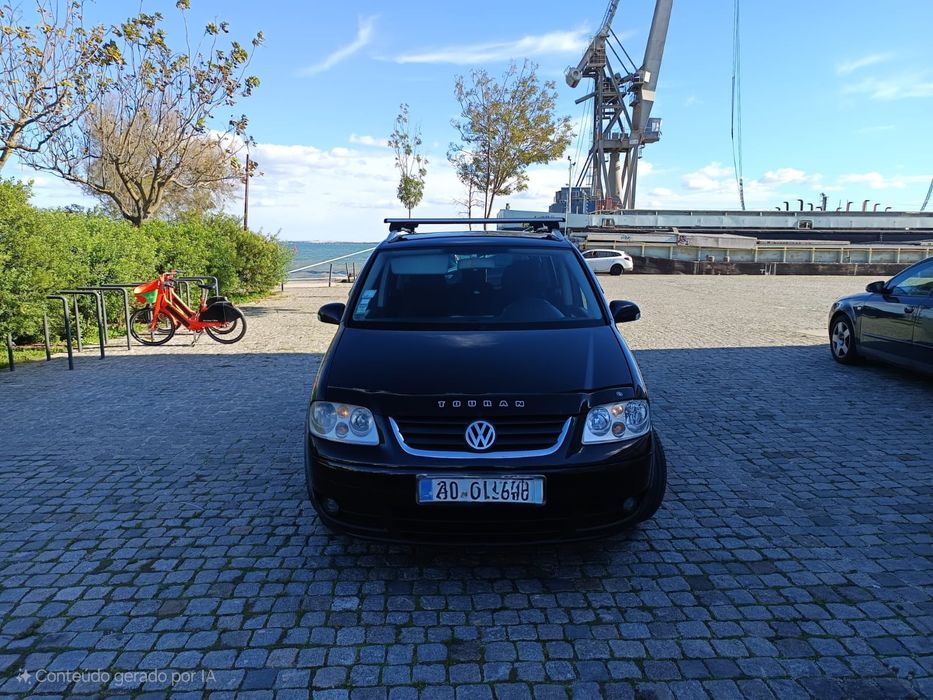 VW Touran 2.0 Tdi 2003