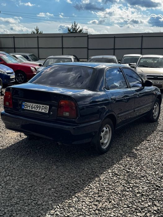 Продам Suzuki Baleno 1995 год 1.6 Бензин Механика