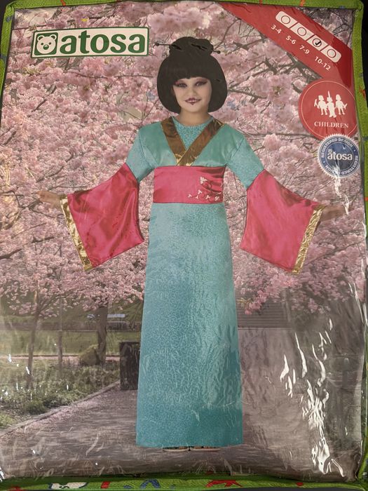 Fantasias de Carnaval diversas