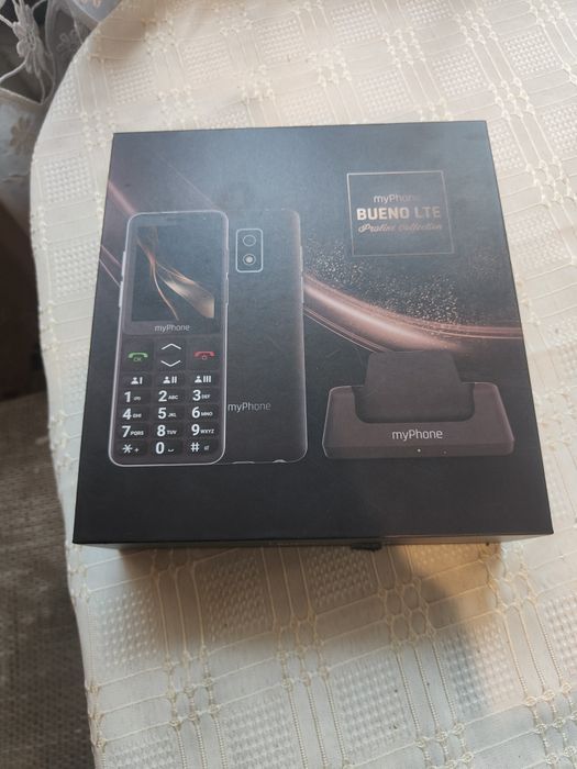myPhone Bueno LTE Praline Collection