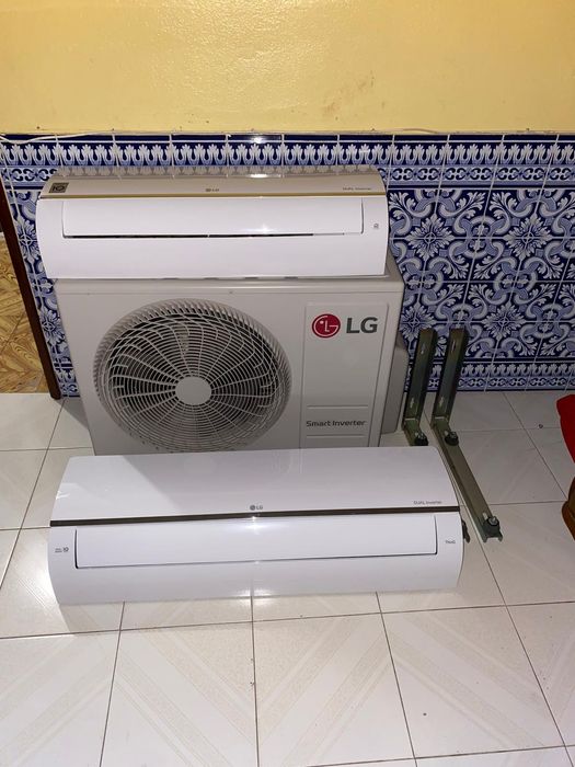 Ar condicionado LG