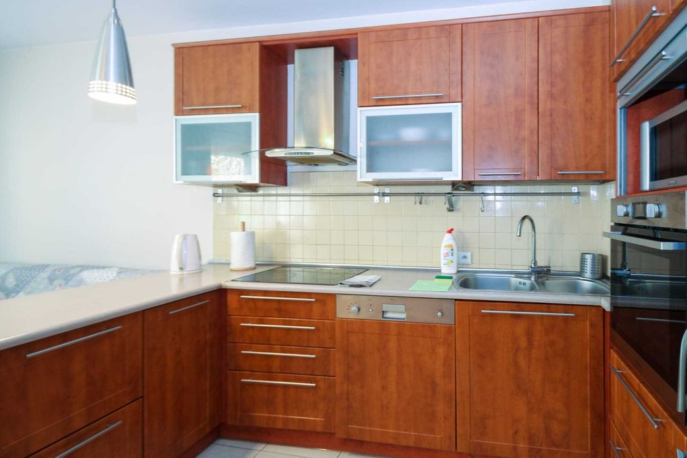 Wolne terminy, 3-pokojowy apartament dla max 6os, balkon,wi-fi