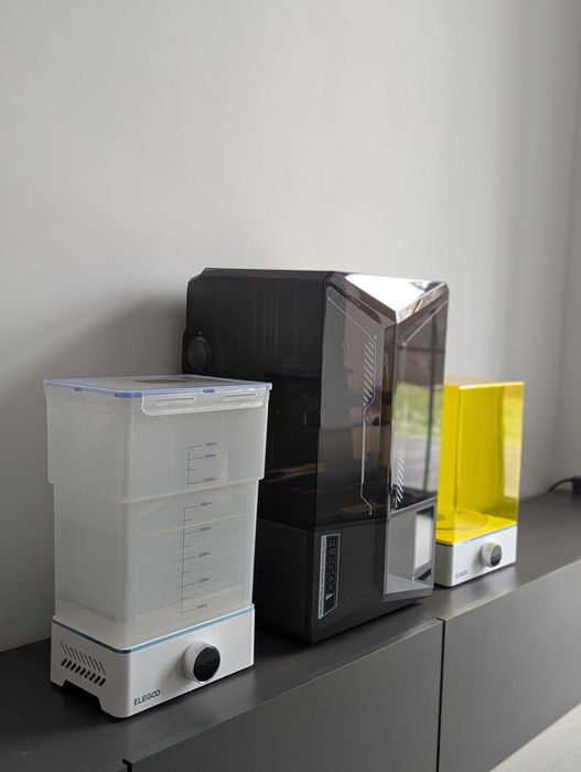 Elegoo Saturn 4 Ultra  | Mercury XS Bundle