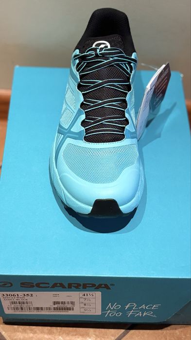 Scarpa Spin 2.0 WMN, Atol-Black, rzm 41,5