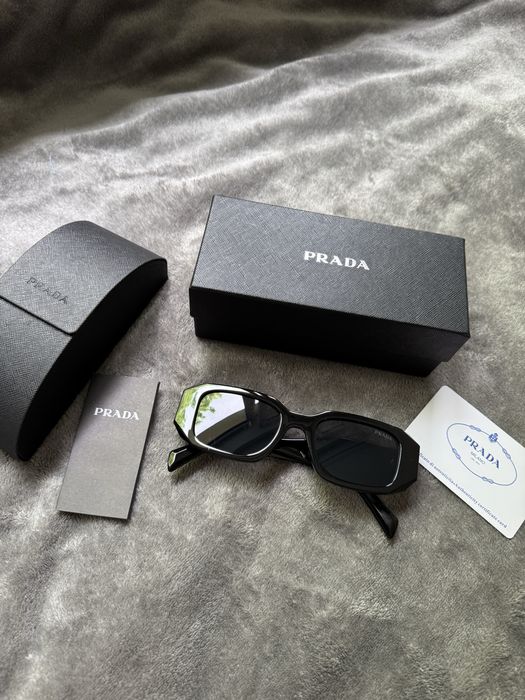 Okulary Prada Nowe