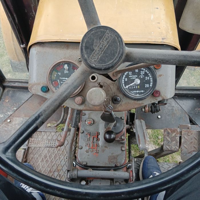 Ciągnik Ursus  C-330 m