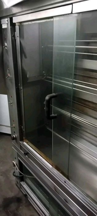 Frangueira elétrica