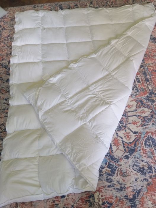 Topper na materac Bedecor 160x190 cm NOWY