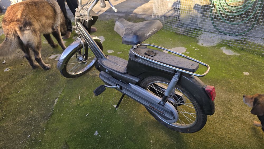 Mobilete peugeot