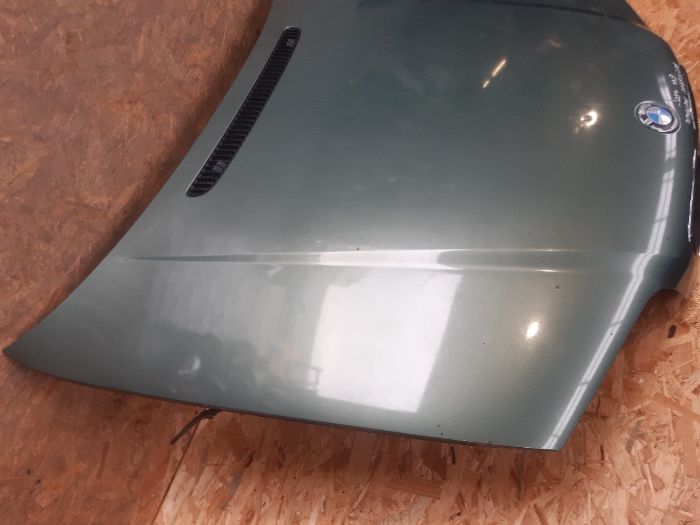 Maska BMW E46 kolor Meergrue Metallic