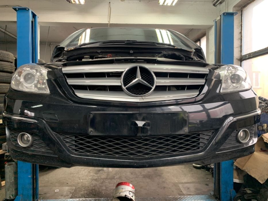 Mercedes B klasa W245 A klasa W169 Opornik rezystor dmuchawy klimtroni