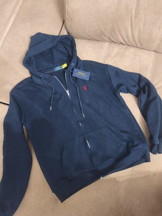 Casaco polo Ralph Lauren