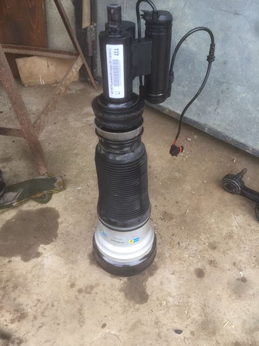 Амортизатор Mercedes S-Class W221 4matic (пневмо)