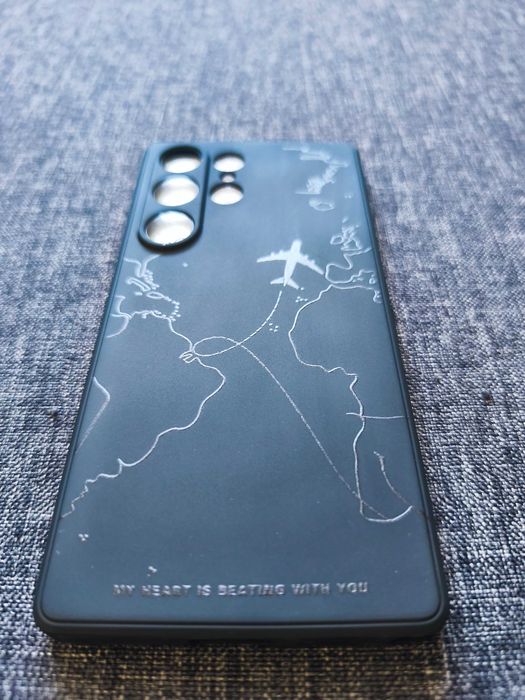 NOWE Etui Case Plecki Pokrowiec SAMSUNG S25 ULTRA 5G
