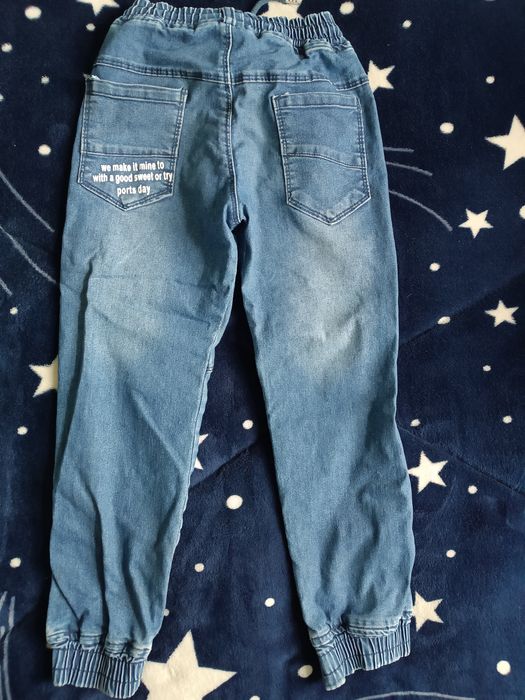 Штани джинсові хлопчик
