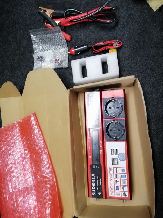 преобразователь 220 12