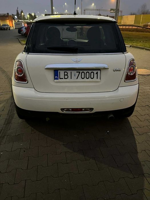 Sprzedam fajne Mini ONE BMW