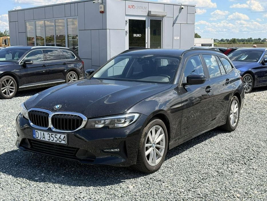 BMW Seria 3 BMW 320D xDrive 190KM 2020