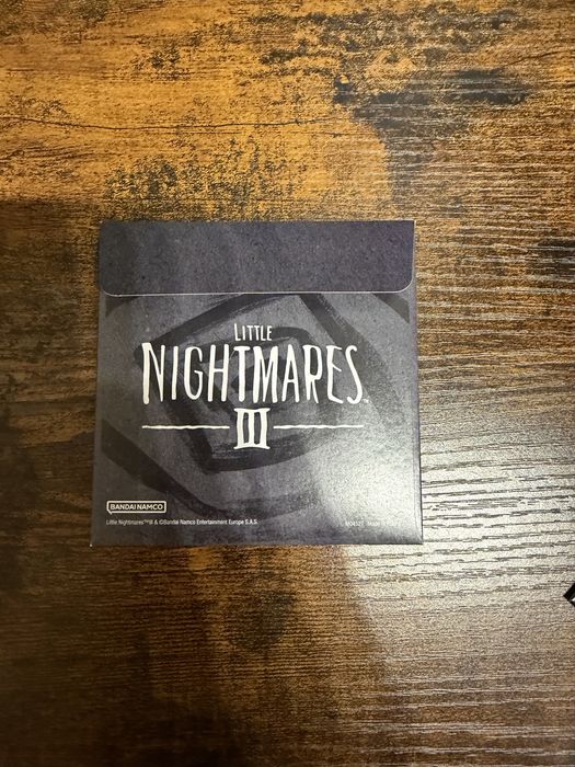 Little Nightmares III - Mirror Edition