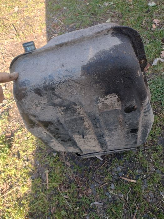 Zbiornik Paliwa Bak Suzuki Ignis II Subaru Justy G3X Wysyłka