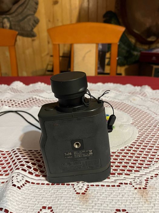 Dalmierz laserowy Bushnell Elite 1500