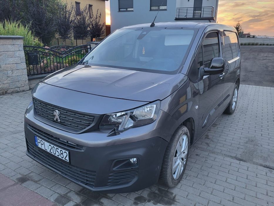 Peugeot Partner
