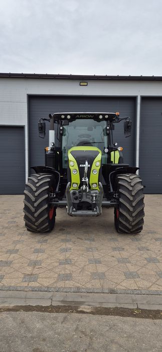 Sprzedam Claas Arion 660 cmatic 650 640