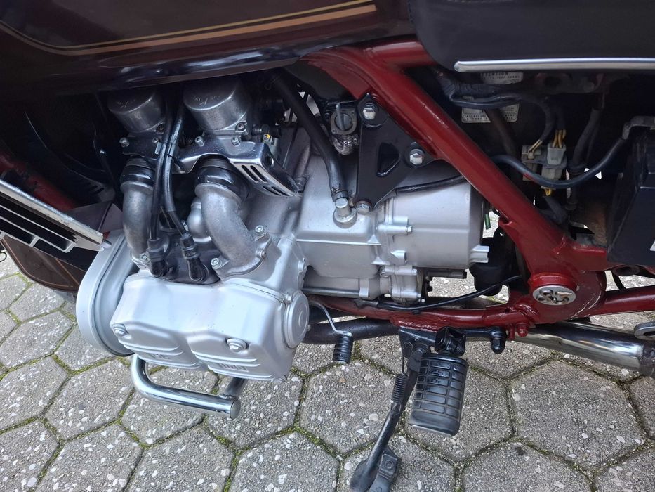 Honda gl 1100 goldwing 1983