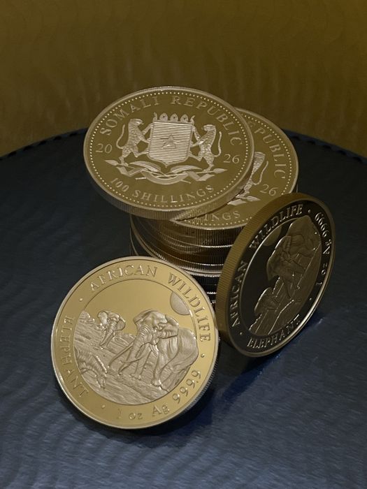 Двойний слон 2026рік