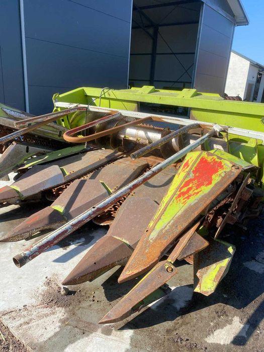 Claas Jaguar 840 820, 860