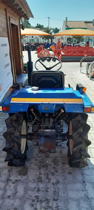 Iseki LandHope 130 /4x4/17cv/3cilindros