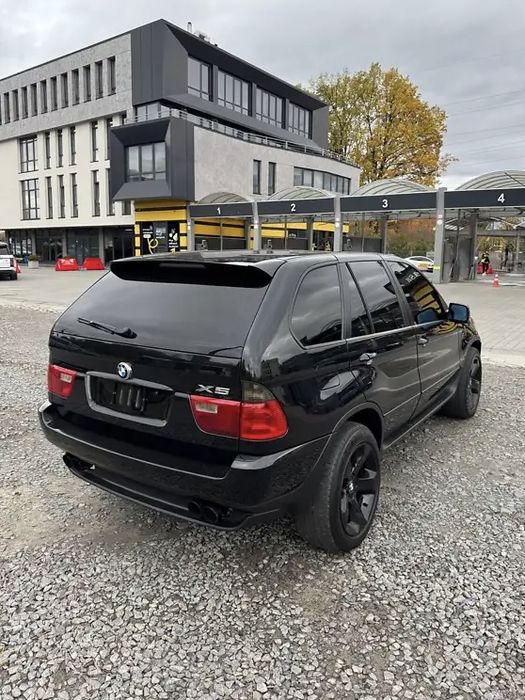 Е53 х5 2005 р 3.0