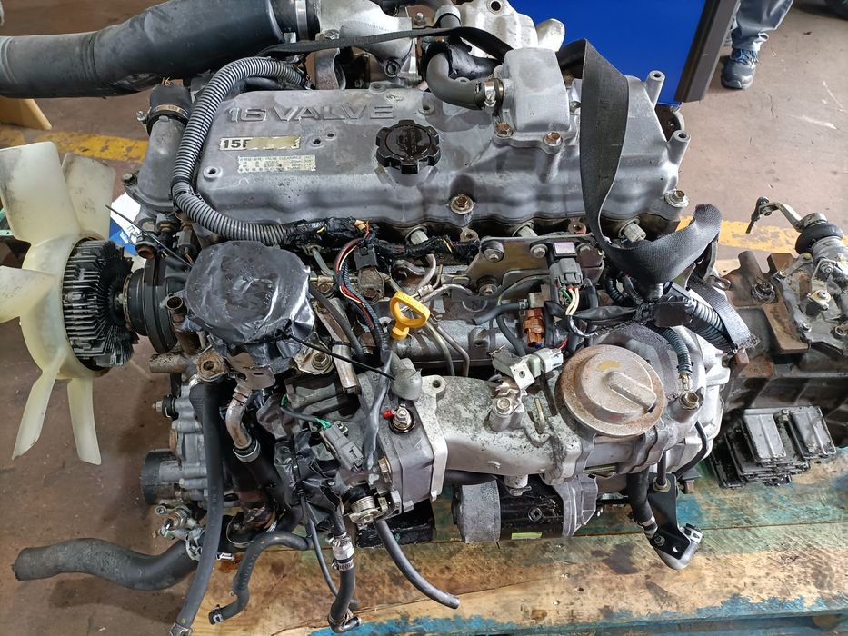 Motor Toyota 15 bfte