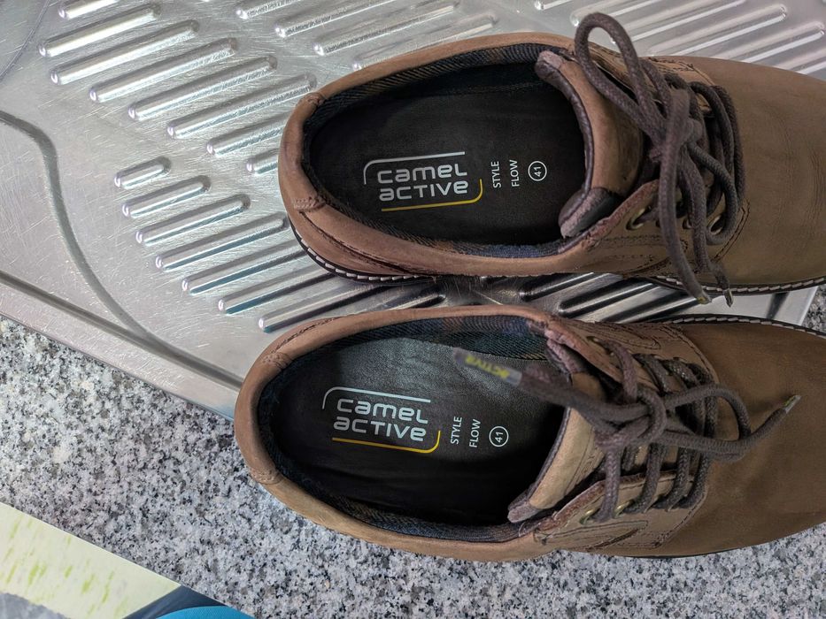 Sapatos Camel Active nº41
