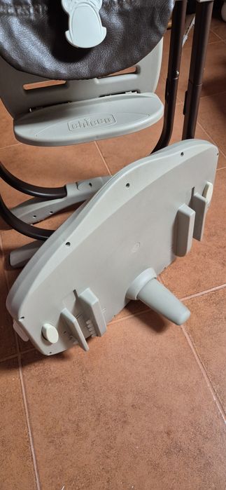 Cadeira bebé refeição Chicco Polly