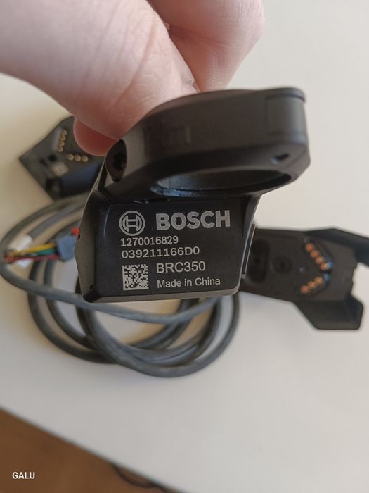 Zestaw modernizacyjny komputera pokładowego Bosch Kiox Retrofit Kit