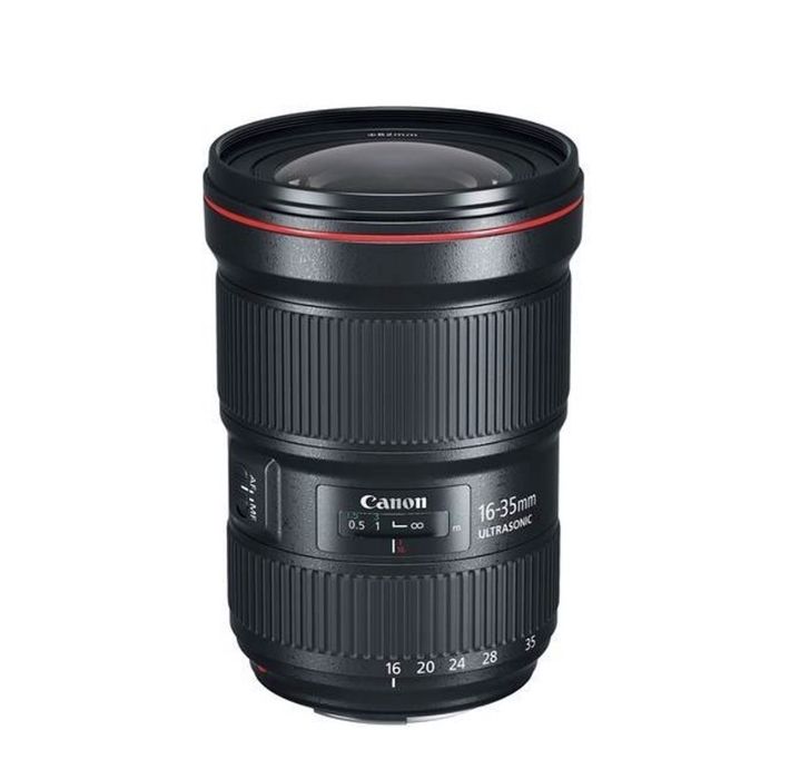 Objectiva Canon EF 16-35 2.8 LIII USM