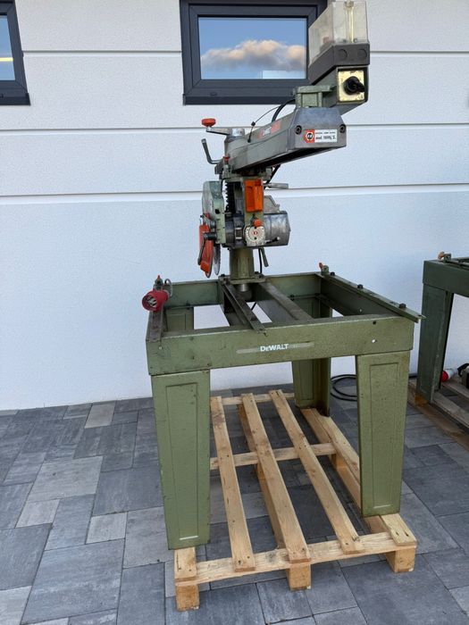 DeWalt 1600s Pila radialna/ukośnica piła 400mm