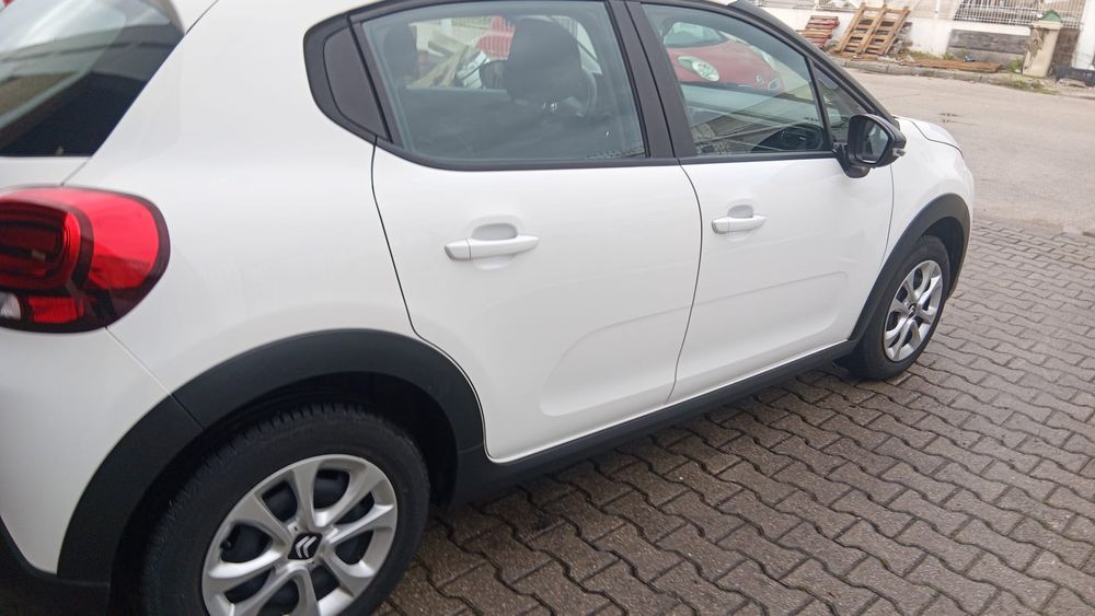 Citroën C3 Puretech Feel