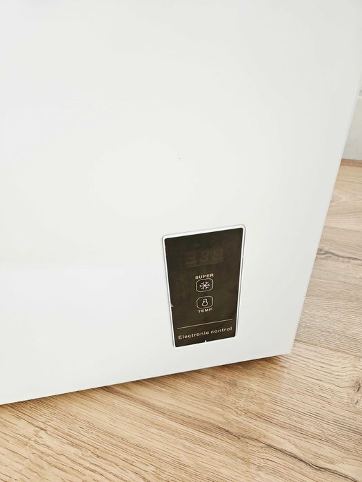 Congelador ou refrigerador horizontal de 143L - Cecotec